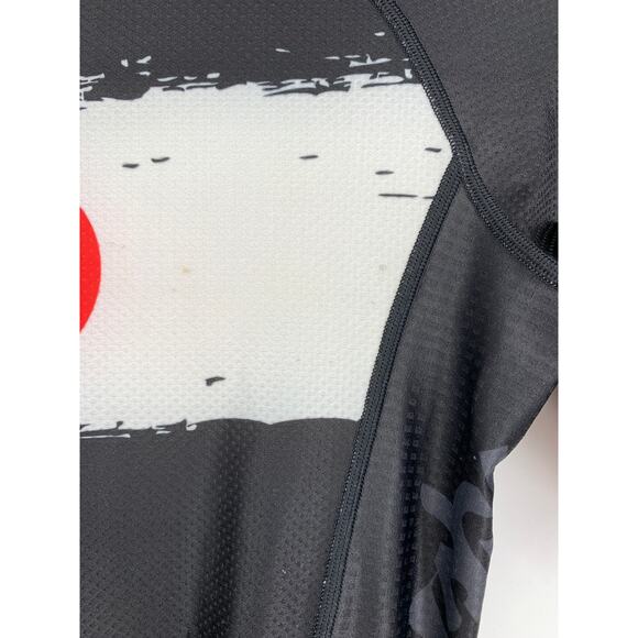 Smashfest Queen Cycling Kit Women's Size Small Black Red MCC Logo *AS IS - Picture 5 of 6